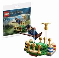LEGO Harry Potter Quidditch Practice Polybag | 30651 | Brand New!