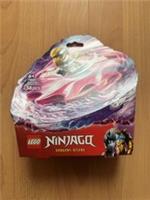LEGO NINJAGO Sora's Dragon Spinjitzu Spinner 71824 - Brand New