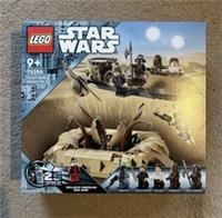 LEGO 75396 Desert Skiff & Sarlacc Pit. Brand New. FREE P+P.