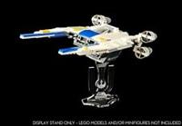 Display stand angled for Lego 75155 Rebel U-Wing Fighter (A1009)