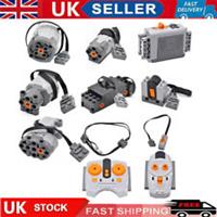 For Lego Power Functions All Parts Technic Motor Remote Receiver Battery Box UK