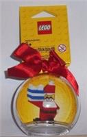 LEGO 850850 Father Christmas Tree Bauble Brand New with Tags Genuine