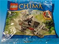 Lego 30251 Legends of Chima Winzar's Pack Patrol Brand New Sealed Polybag