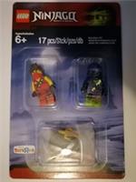 LEGO NINJAGO: Minifigure pack (5003085)