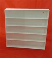 Lego Wall Mountable Mini Figure / Dimensions / Dolls Display Stand Dust Free