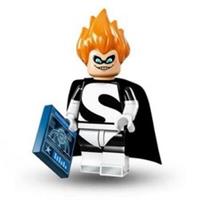 Syndrome - LEGO DISNEY SERIES 1 MINIFIGURES 71012 MINI FIGURES RARE RETIRED