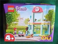 NEW! (OLD STOCK) - LEGO - FRIENDS - PET CLINIC VET SET - #41695 - AGE 4+