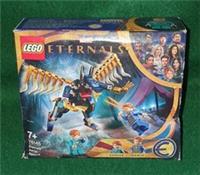 NEW (OTHER) LEGO ~ MARVEL ~ ETERNALS: ETERNALS AERIAL ASSAULT ~ #76145 AGE 7+