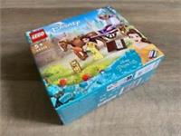 LEGO ~ Princess Belles Storytime Horse Carriage 43233 ~ New & Sealed