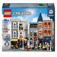 LEGO 10255 Creator Expert Assembly Square - Brand New In Sealed Box