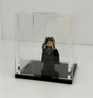 Single Lego Mini figure display case