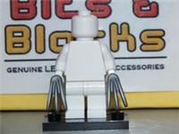 LEGO Parts & Spares - Minifigure Bladed Claws 10187 6004345 Wolverine