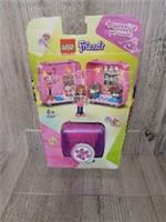 LEGO 41407 FRIENDS OLIVIA'S SHOPPING PLAY CUBE