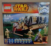 Star Wars Lego 75086 Battle Droid Troop Carrier NEW