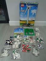 LEGO Creator Expert Vestas Wind Turbine (4999) New RARE