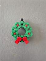 Christmas Tree Wreath Ornament Decoration Kit Genuine Lego 25pcs FREE POSTAGE