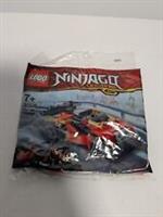 LEGO NINJAGO: Combo Charger (30536) - Brand New