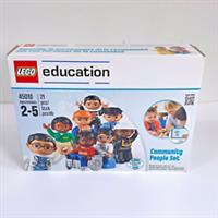 Lego Duplo Figure Set New 45010 Education Community People 20 New Mini figures