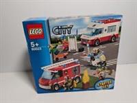 LEGO City 60023 - Starter Construction Set - New / Sealed