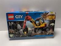 LEGO CITY MINING POWER SPLITTER 60185 - NEW/BOXED/SEALED