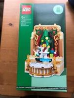 LEGO BALLERINA & NUTCRACKER SCENE - 40701