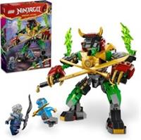 71817 Lloyd's Elemental Power Mech (LEGO NINJAGO Dragons Rising) NEW & SEALED