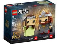 40632 Aragorn & Arwen (LEGO BrickHeadz The Lord of the Rings) NEW & SEALED