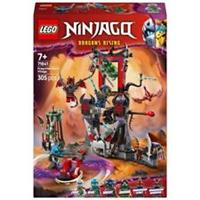 71841 Dragonian Storm Village (LEGO NINJAGO Dragons Rising) NEW & SEALED