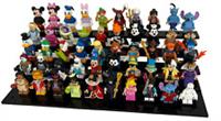 50 Mini figure Display stand Acrylic, LEGO Compatible