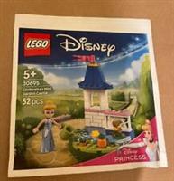 LEGO 30695 Disney Cinderella's Mini Garden Castle Bag - Brand New - Free P&P