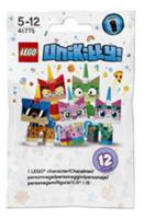 Lego Unikitty - 41775 Series 1 - Single Unopened Blind Bag - Brand New & Sealed