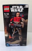 LEGO Star Wars: Baze Malbus (75525) New - unopened [HM]