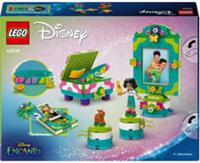 LEGO Disney Encanto Mirabel Photo Frame Jewellery Box 43239 - Kid Birthday Gift