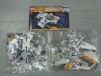LEGO Star Wars: The Phantom (75048) - Sealed contents