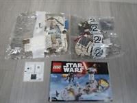 LEGO 75138 Star Wars Hoth Attack Set Probot Probe Droid Turret SEALED CONTENTS