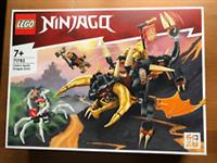 LEGO NINJAGO, COLE'S EARTH DRAGON EVO (71782)