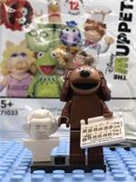 LEGO CMF The Muppets - Rowlf The Dog Minifigure