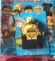 Lego CMF Series 17 - Circus Strong Man / Strongman Minifigure