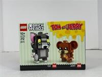 Lego - Brickheadz - Tom 255 and Jerry 256 - 40793 - Sealed [1]