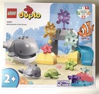 Lego Duplo Wild Animals of the Ocean Set 10972 - Brand New Sealed Set