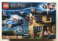 LEGO Harry Potter 4 Privet Drive (75968) Brand New In Sealed Box