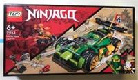 Lego Ninjago - Lloyds Race Car EVO (71763) - BNISB - FREE P&P