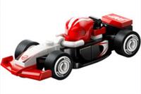 Lego - 71049 Formula 1 Collectable Race Cars Series - Haas F1 Car - New