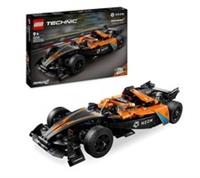 LEGO TECHNIC: Neom Mclaren Formula E Race Car 42169