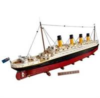 *NEW* MOC 10294 Building Blocks Replica icons Titanic 9090pcs With Box