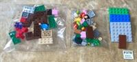 LEGO Sets: Minecraft: 21177-1 The Creeper Ambush (2022) 100% 2x SEALED BAGS