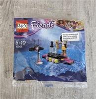 LEGO FRIENDS 30205 POLYBAG POP STAR RED CARPET