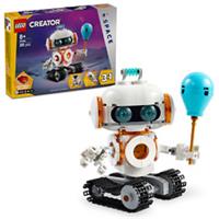LEGO CREATOR: Space Robot (31164) Gift Present Birthday