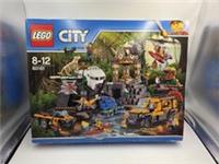 Lego City Jungle Exploration Site 60161. Brand New Sealed Set.