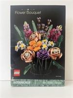 LEGO Botanicals Flower Bouquet 10280 Building Kit *New In Damaged Box